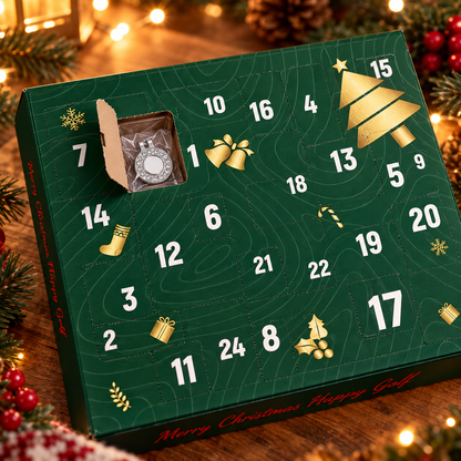 The Golf Grotto™ Advent Calendar