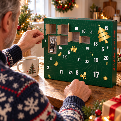 The Golf Grotto™ Advent Calendar