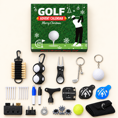 The Golf Grotto™ Advent Calendar