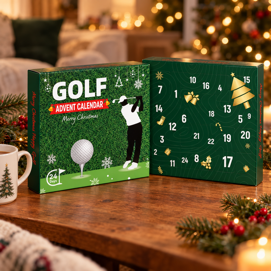 The Golf Grotto™ Advent Calendar