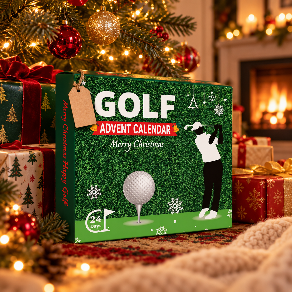 The Golf Grotto™ Advent Calendar
